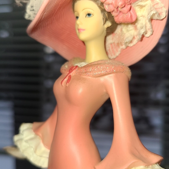 vintage Thomas Kinkade figurine - Picture 3 of 4